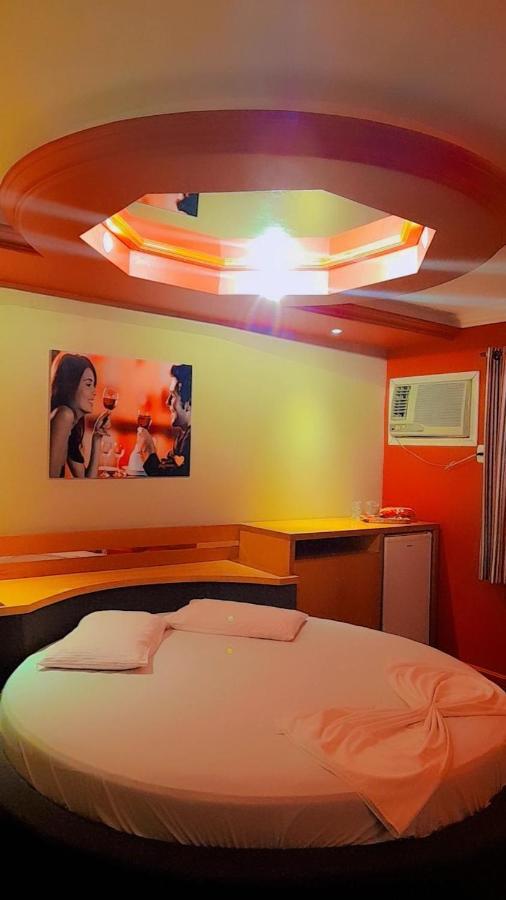 Motel Avenida (Adults Only) Gramado Ngoại thất bức ảnh