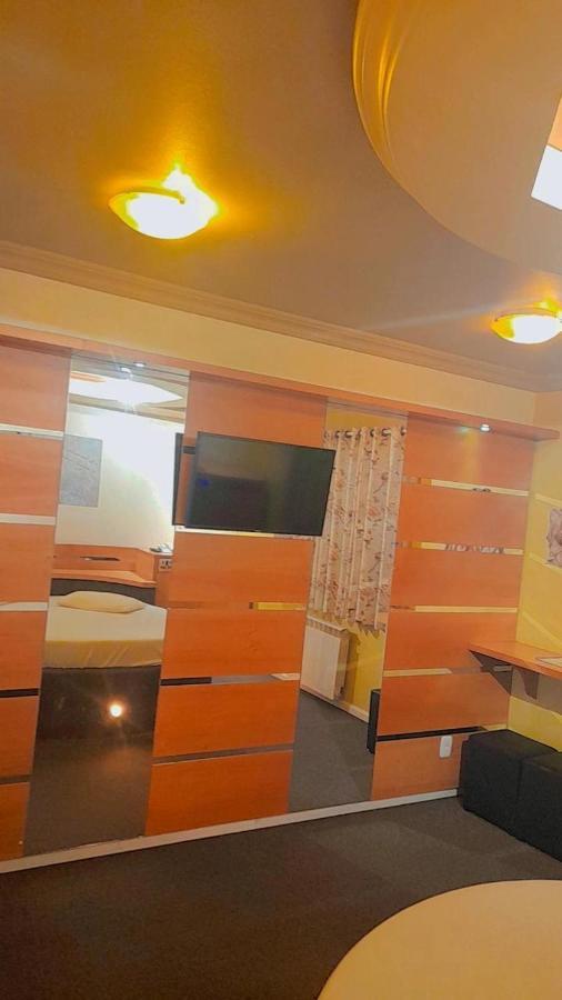 Motel Avenida (Adults Only) Gramado Ngoại thất bức ảnh