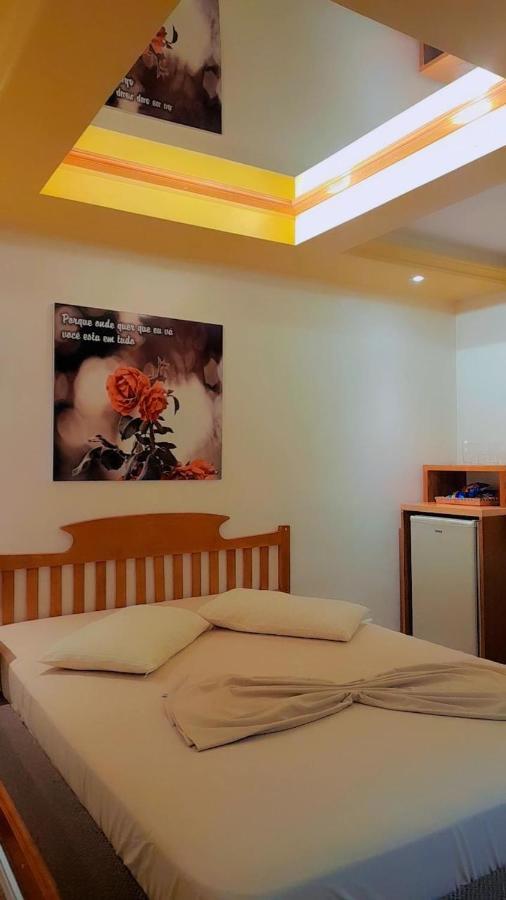 Motel Avenida (Adults Only) Gramado Ngoại thất bức ảnh
