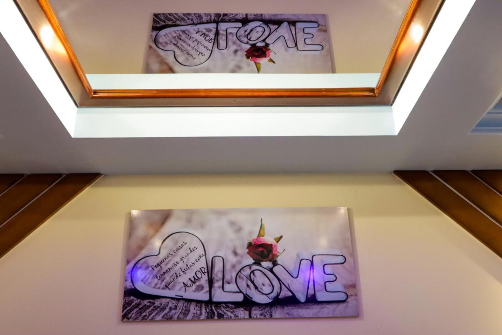 Motel Avenida (Adults Only) Gramado Ngoại thất bức ảnh
