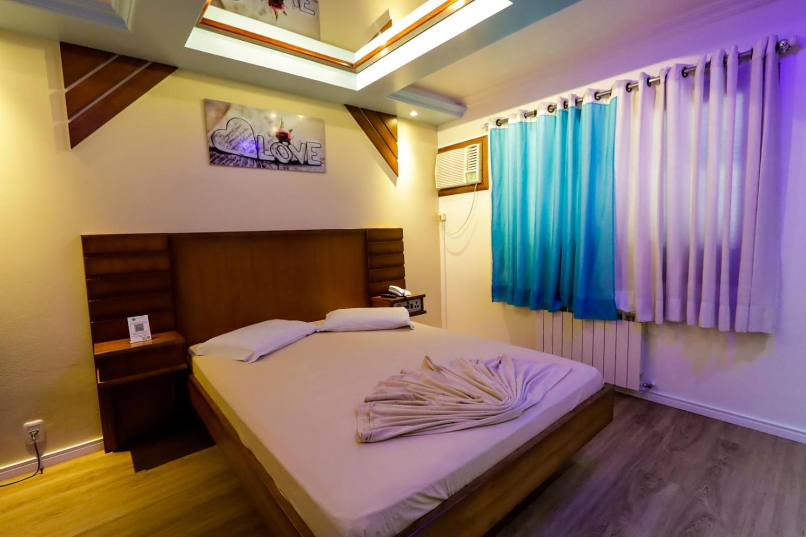 Motel Avenida (Adults Only) Gramado Ngoại thất bức ảnh